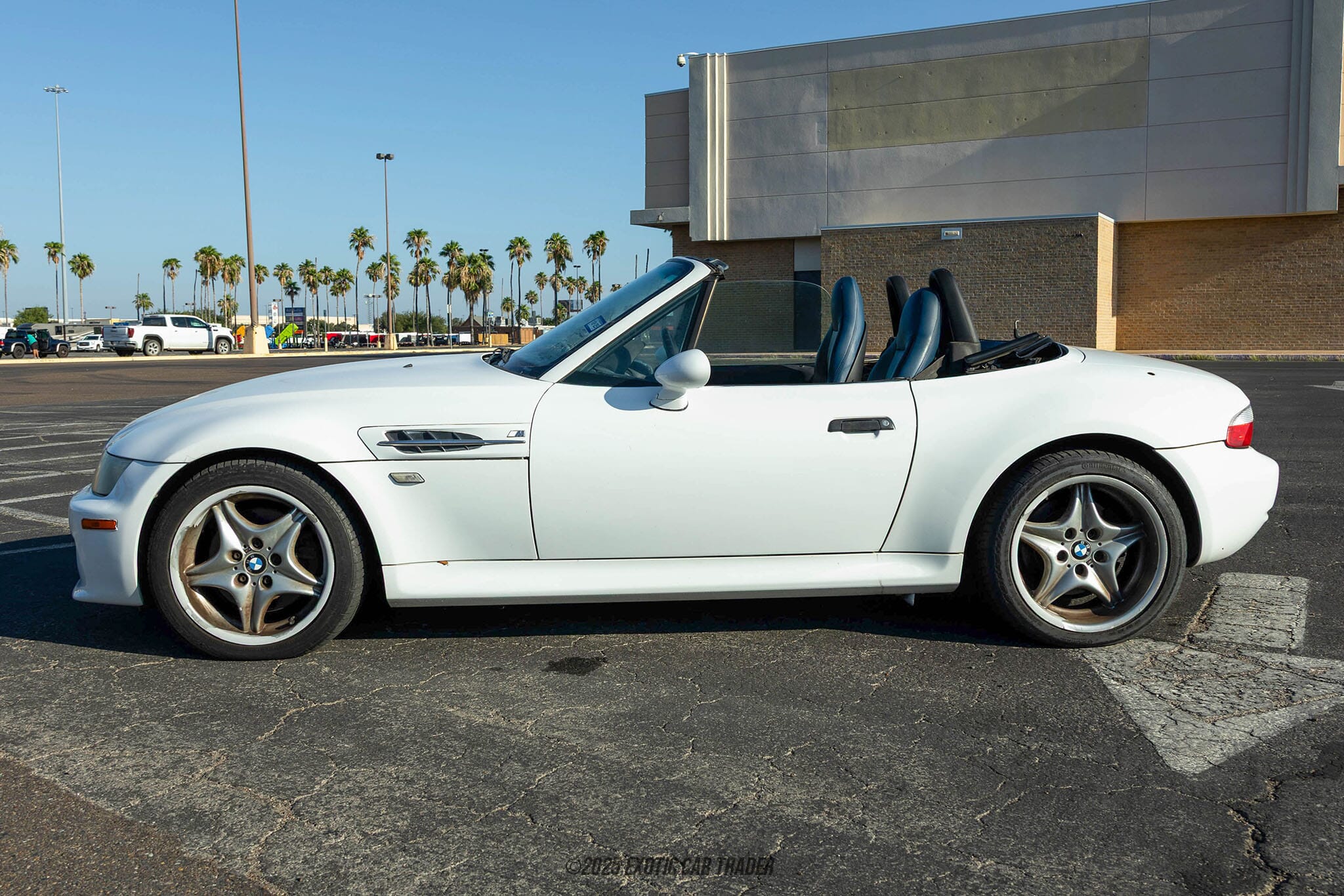 2000 BMW Z3 M Roadster for Sale | Exotic Car Trader (Lot #250839957)